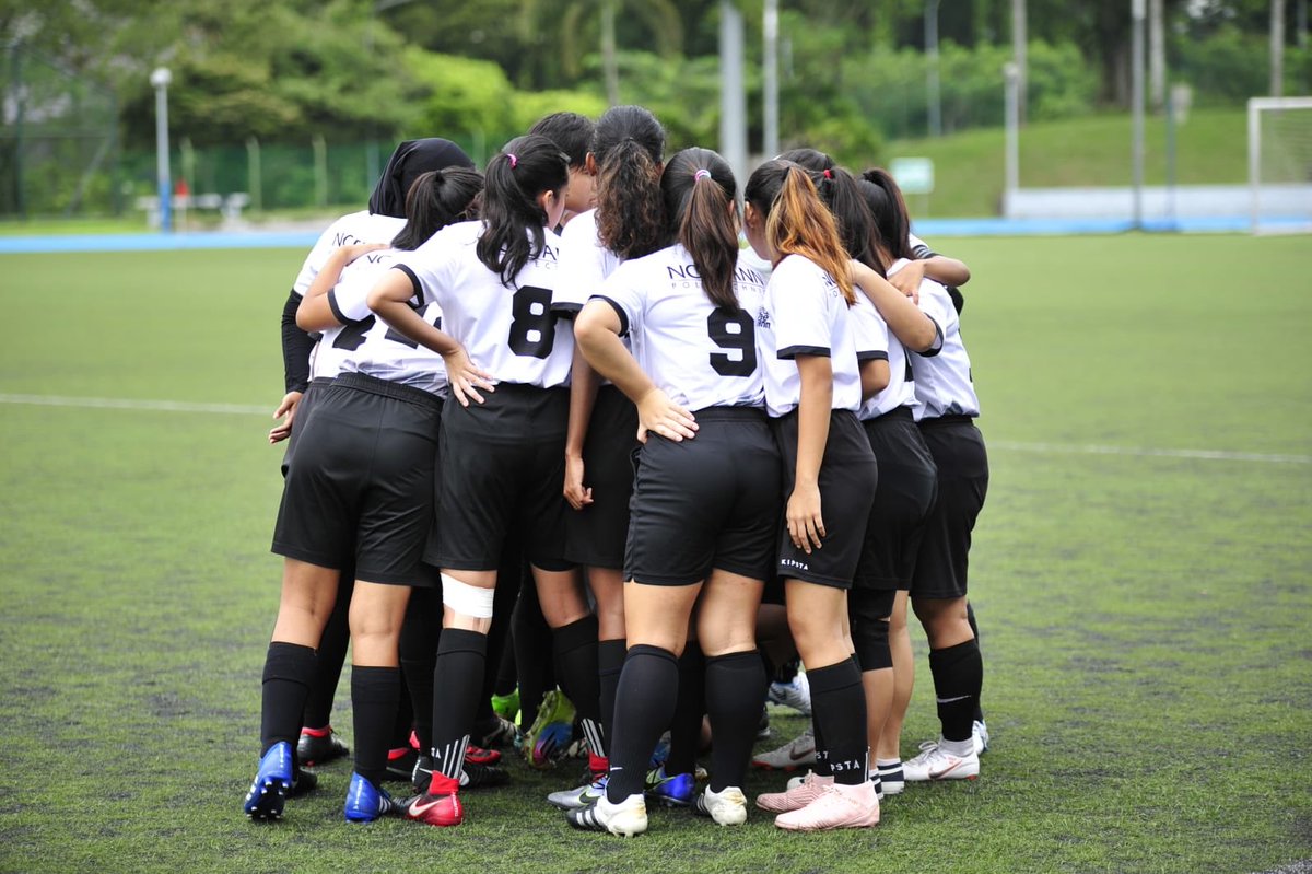 _NPFootball's tweet photo. NPFC wishes all women out there a Happy International Women’s Day! 🥳 #ngeeannpoly #xtragoodvibes #mykindofxtra #npfc #womensday https://t.co/4BLQ4aIgfr