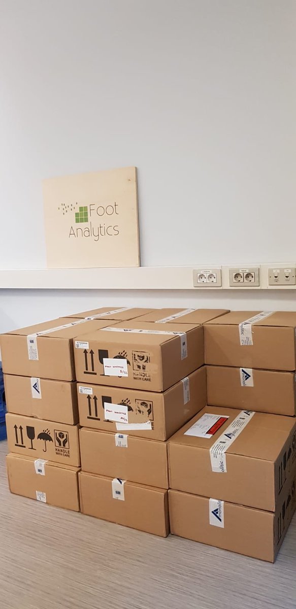 footanalytics's tweet photo. Ready to deploy our plug&amp;play solution for #retailanalytics 150 new #connectedstores by #footanalytics soon to come! Growing fast! #go #analytics #wifitracking #retail https://t.co/hQB8OHAt4U