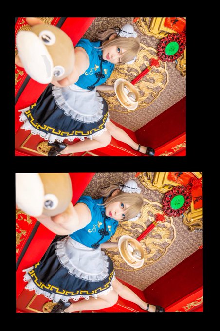 コスプレイヤーおゆゆのTwitter画像28