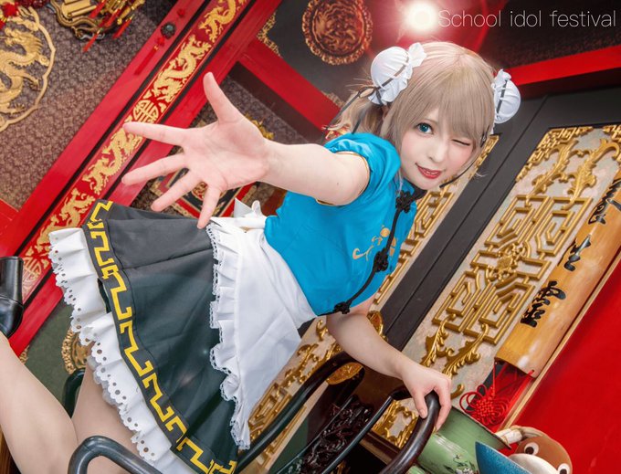 コスプレイヤーおゆゆのTwitter画像27