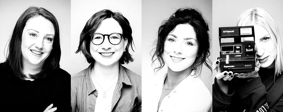 Celebrating the women who deliver through all aspects of the Contrast brand, happy #internationalwomensday boss babes!