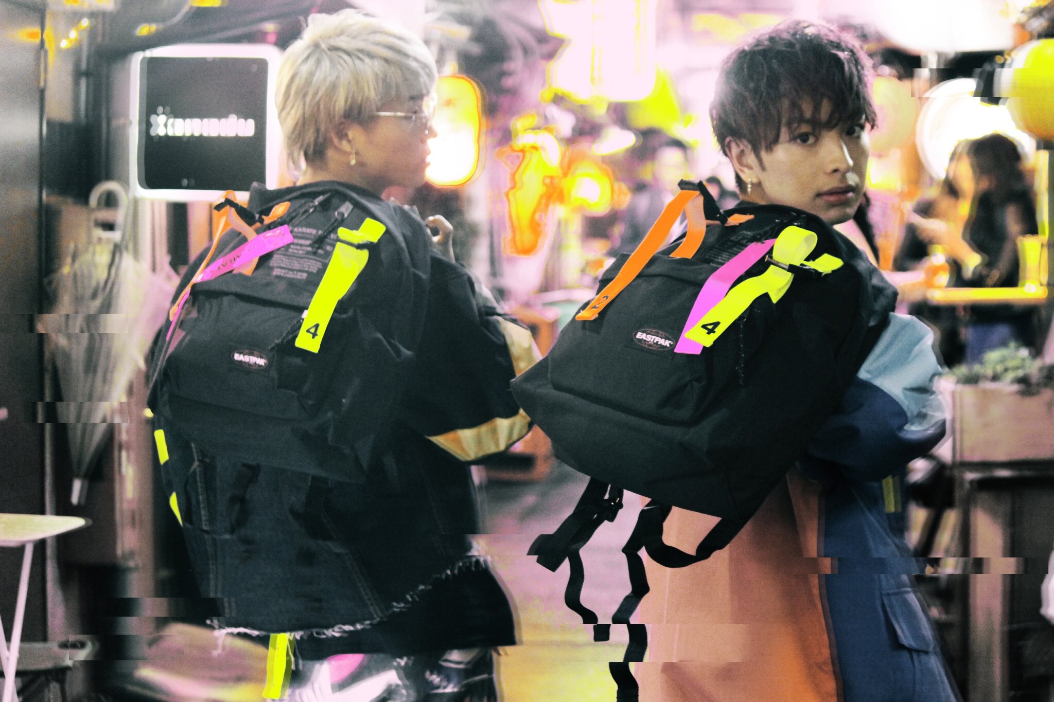 瀬口黎弥　海軍　クッション FANTASTICS from EXILE TRIBE в X: «EASTPAKと24karatsがコラボ