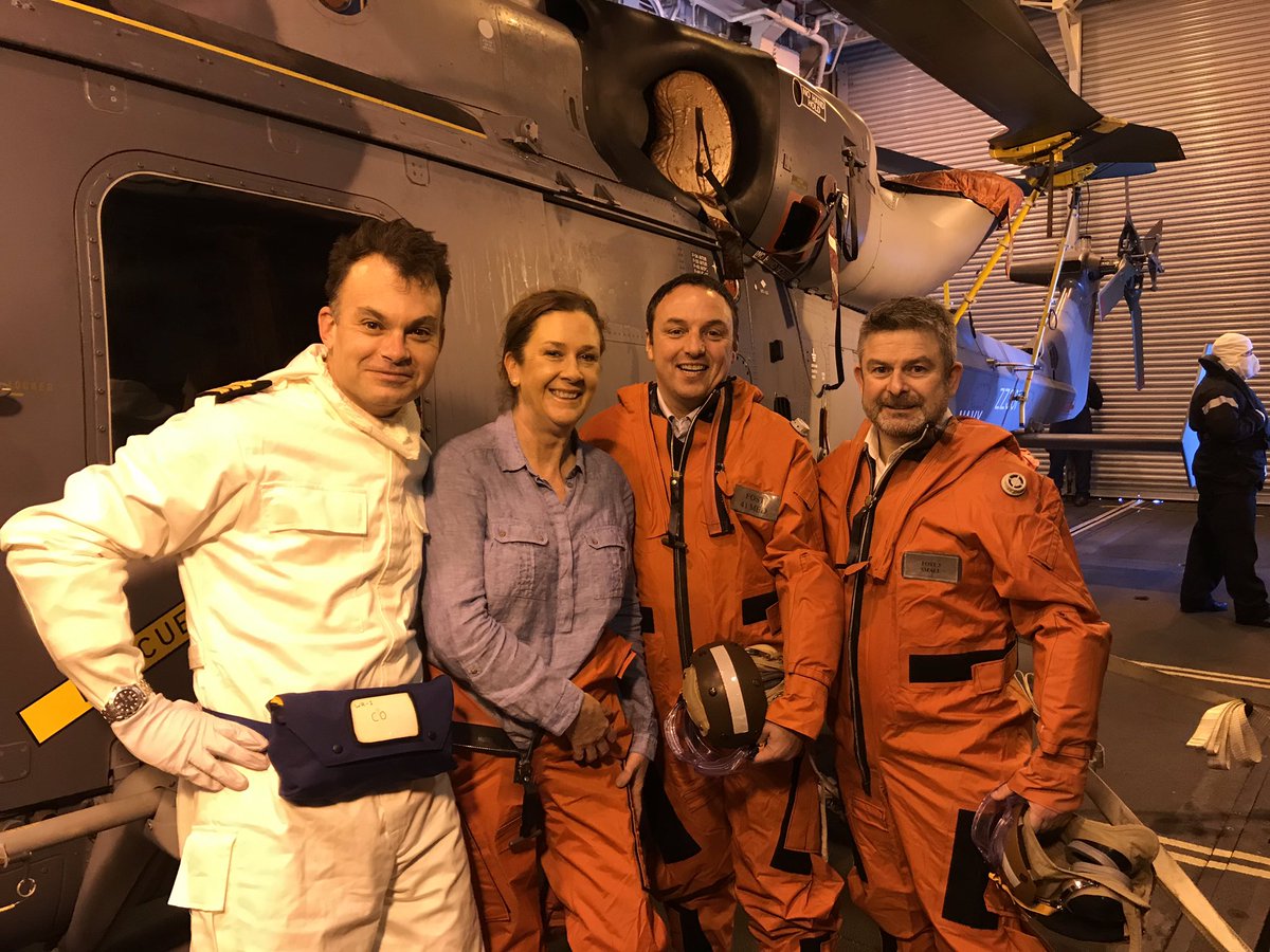 BrigJkFraserRM's tweet photo. Pleasure to visit @HMS_MONMOUTH at sea with guests from Wales. BZ The Black Duke and best wishes for the remainder of your fantastic training package with @FOST.
  @IoDWales @MPCT_HQ @Airbus @landg_uk  @RoyalNavy https://t.co/UBAlXmCc5Y