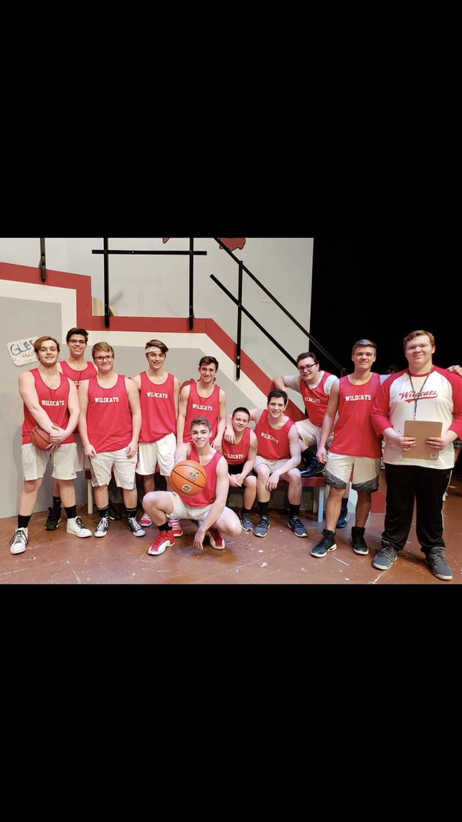 ECDRAMAC's tweet image. We are all incredibly excited to put on an amazing show for all of you next weekend!