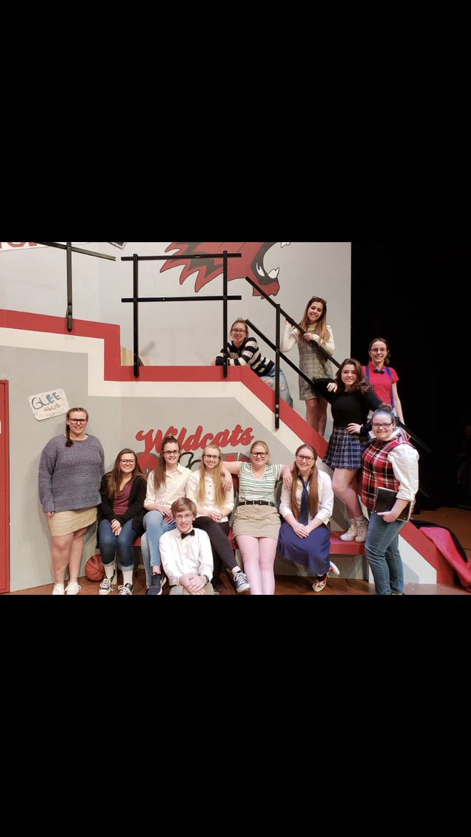 ECDRAMAC's tweet image. We are all incredibly excited to put on an amazing show for all of you next weekend!