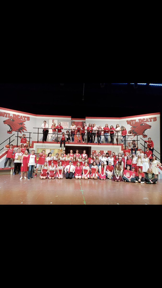 ECDRAMAC's tweet image. We are all incredibly excited to put on an amazing show for all of you next weekend!