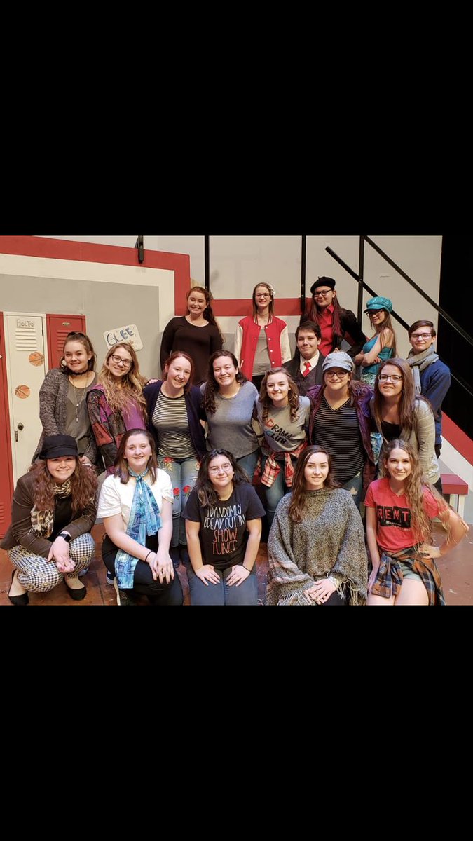 ECDRAMAC's tweet image. We are all incredibly excited to put on an amazing show for all of you next weekend!