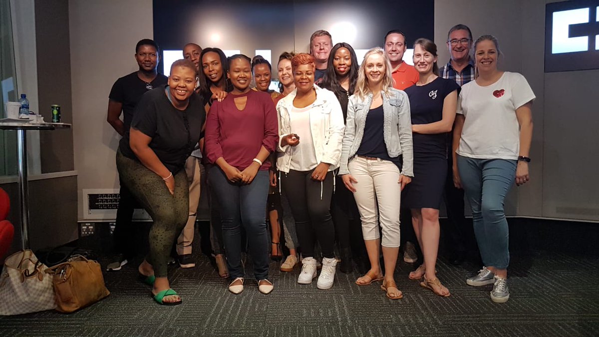 Publicis Groupe Africa (@publicisafrica) on Twitter photo A big shout out to <a href="/947/">947</a> <a href="/Radio702/">702</a> and <a href="/ewnupdates/">Eyewitness News</a> for hosting us and some of our agencies at <a href="/BrandPrimedia/">Primedia Broadcasting</a> this morning. Thank you <a href="/bonglez/">Bongani Bingwa IG/TikTok: Bonglez</a>, <a href="/FrankieFire/">Frankie Du Toit</a>, <a href="/Anele/">Anele Mdoda</a> for a great start to the day!!
#PublicisAfrica #picoftheday #Johannesburg #agencylife A big shout out to <a href="/947/">947</a> <a href="/Radio702/">702</a> and <a href="/ewnupdates/">Eyewitness News</a> for hosting us and some of our agencies at <a href="/BrandPrimedia/">Primedia Broadcasting</a> this morning. Thank you <a href="/bonglez/">Bongani Bingwa IG/TikTok: Bonglez</a>, <a href="/FrankieFire/">Frankie Du Toit</a>, <a href="/Anele/">Anele Mdoda</a> for a great start to the day!!
#PublicisAfrica #picoftheday #Johannesburg #agencylife
