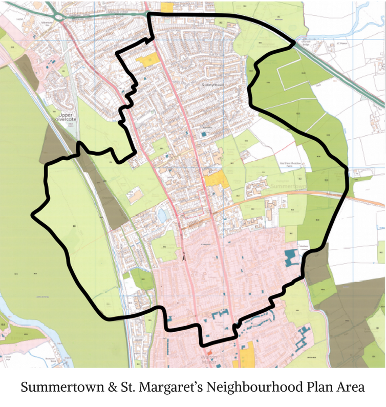 Summertown & St Margaret's Forum tweet media