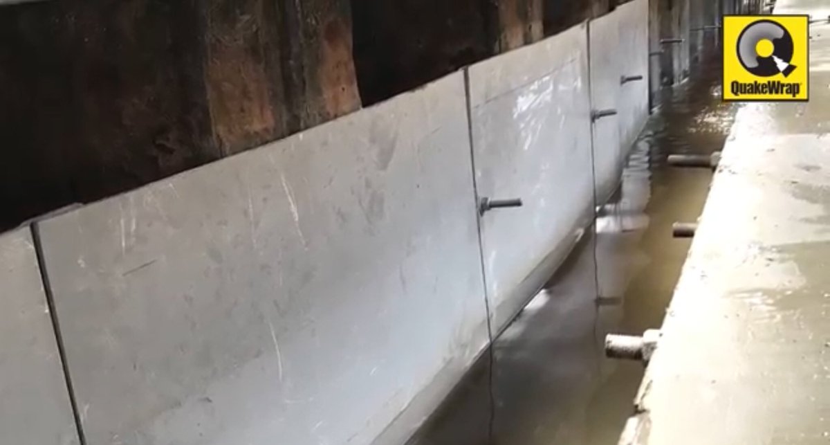 Mo Ehsani (@profehsani) on Twitter photo Our first project to repair a #seawall and #bulkhead using the #SPiRe system made with #FRP was successfully completed thanks to <a href="/Crofton1949/">Crofton Industries</a>
m.youtube.com/watch?v=rKQjuy… Our first project to repair a #seawall and #bulkhead using the #SPiRe system made with #FRP was successfully completed thanks to <a href="/Crofton1949/">Crofton Industries</a>
m.youtube.com/watch?v=rKQjuy…