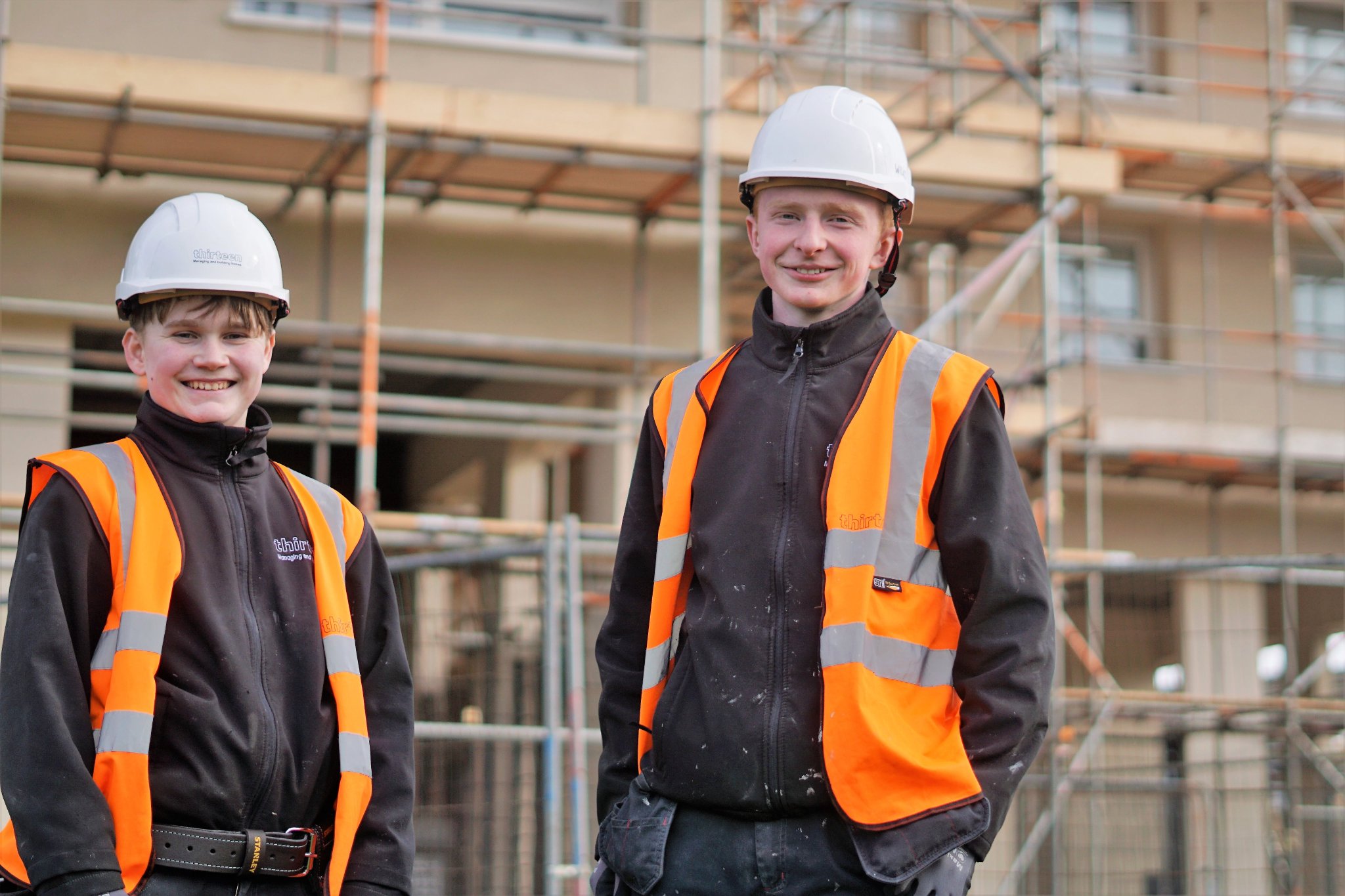 Thirteen Group on Twitter "All week we've been sharing success stories