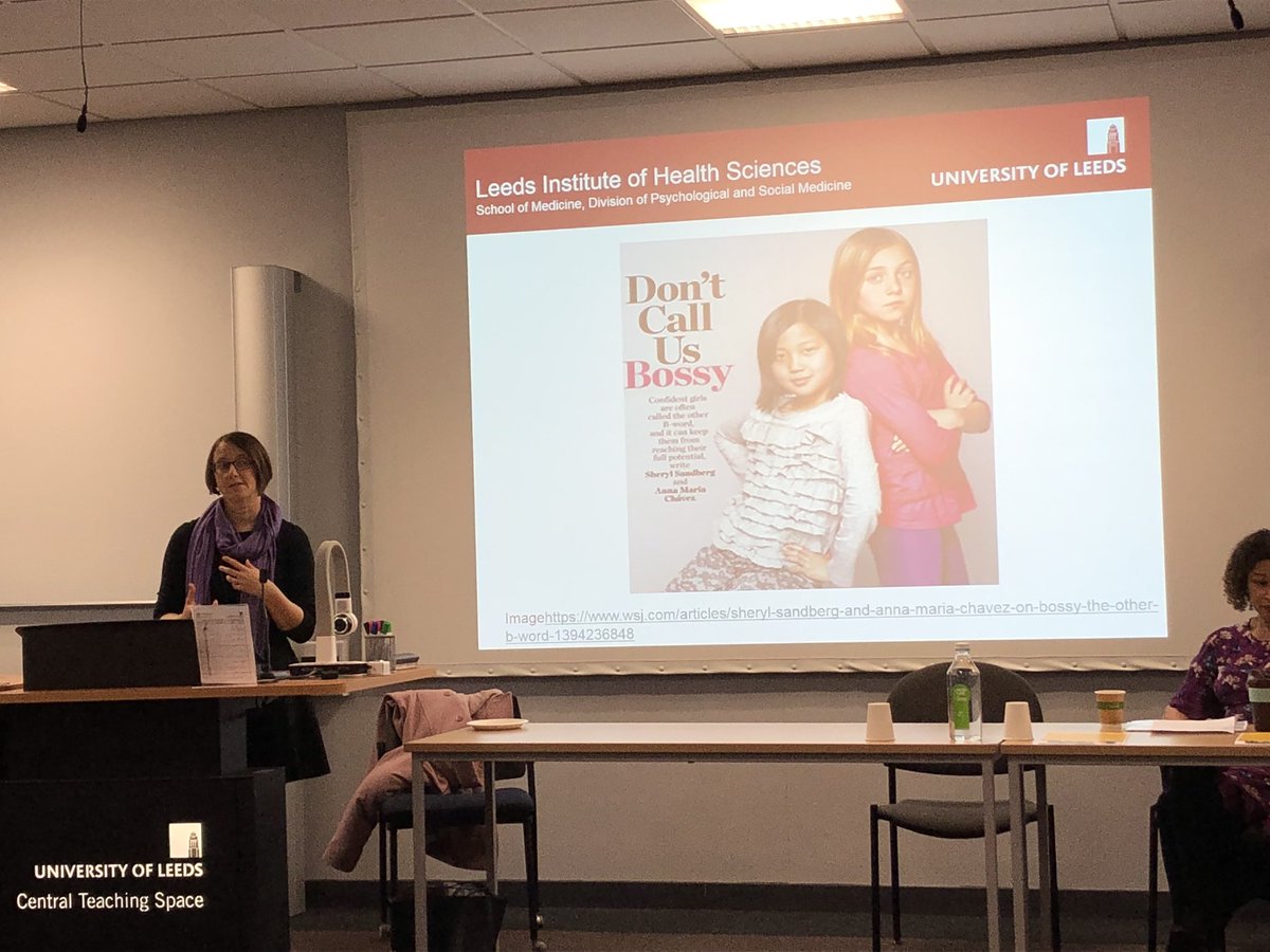 Fantastic event hosted by @Women_at_UoL ‘Celebrating achievement: Overcoming Barriers’ - inspirational talks from 3 fascinating women on campus. Feel very lucky to be surrounded by women like this in my workplace #IWD2019 #balanceforbetter