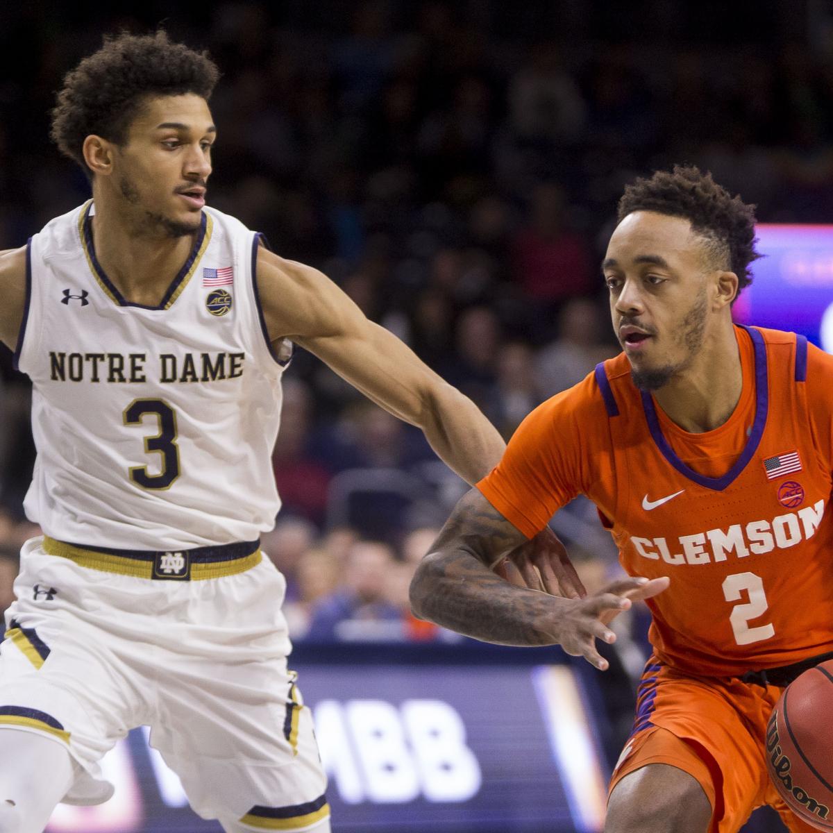 JCPGATA's tweet image. March Madness 2019: Schedule and Bracket Predictions for Bubble Teams: The teams on the bubble for the 2019 NCAA men's basketball tournament are running out of time to impress the selection committee... dlvr.it/R0R4HD #ArchieMiller #CollegeBasketball