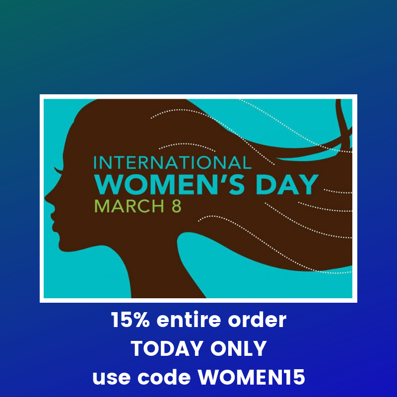 Shirts4Edu's tweet photo. We celebrate the rights of women today and everyday. Enjoy 15% off your entire order today with discount code WOMEN15. #Shirts4Edu https://t.co/XMhZywlL0J https://t.co/7wR8JBznPJ