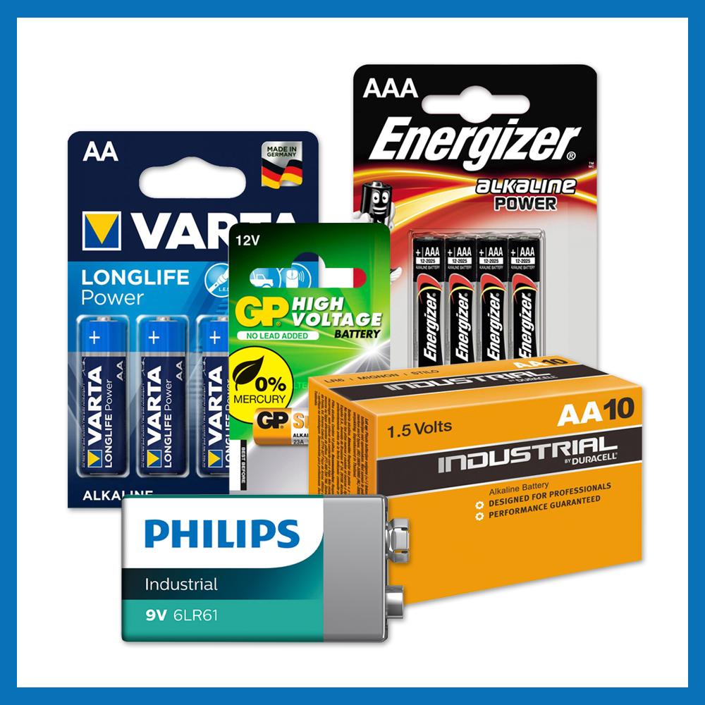 Wij zijn een #groothandel in batterijen en accu’s voor een verscheidenheid aan afzetmarkten en afnemers. In 36 jaar tijd hebben wij ons ontwikkeld tot een expert op het gebied van batterij- en #accutechnologie. Bekijk ons assortiment #alkaline batterijen bit.ly/2NNMoXg
