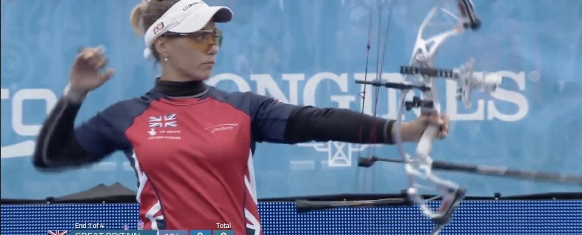 Archery GB tweet media