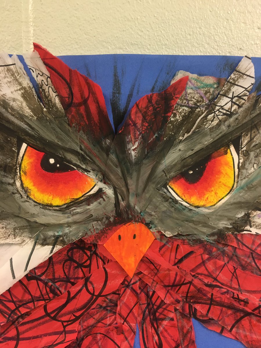 almadeleonrocha's tweet photo. Wanke Artclub @NISDWanke @NISD @NISDFineArts https://t.co/sGyQzJyoFh