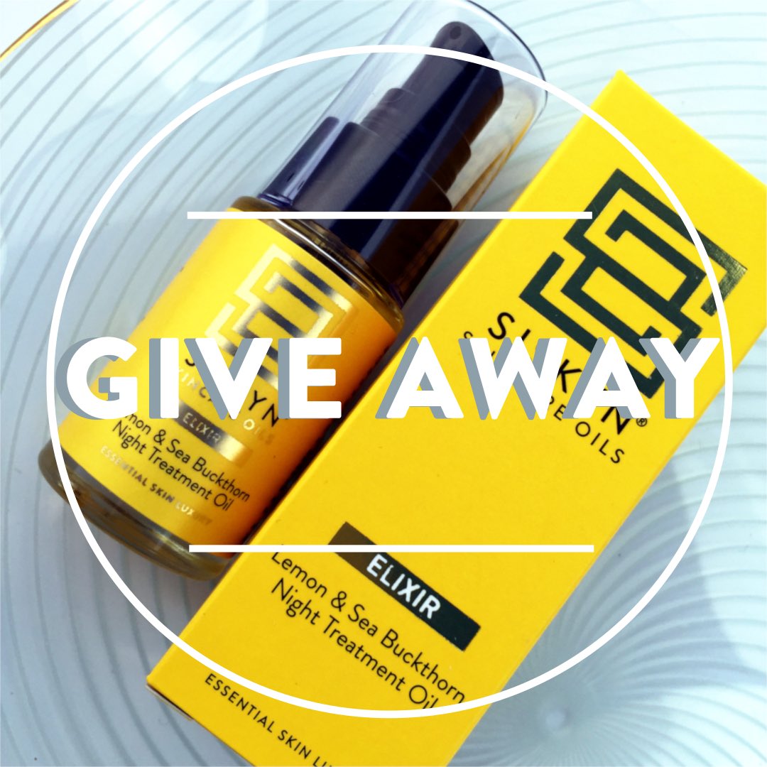 #follow &amp; #retweet to #win our multi award winning Lemon &amp; Sea Buckthorn Night Treatment Oil. No mineral oil. No palm oil l. 100% #organic #crueltyfree and #vegan♥ #Winner announced 12/03/19 (UK only) #comp #FF #giveaway #Competition #prize #goodluck #FreebieFriday #cleanbeauty