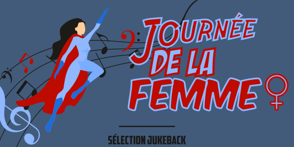 jukeback_off's tweet photo. Aujourd'hui célébrez les Femmes en chansons avec notre playlist  spécialement conçue pour l'événement disponible sur nos bornes Jukeback 💋🎶#JourneeDeLaFemme https://t.co/LE1TwqR4oR