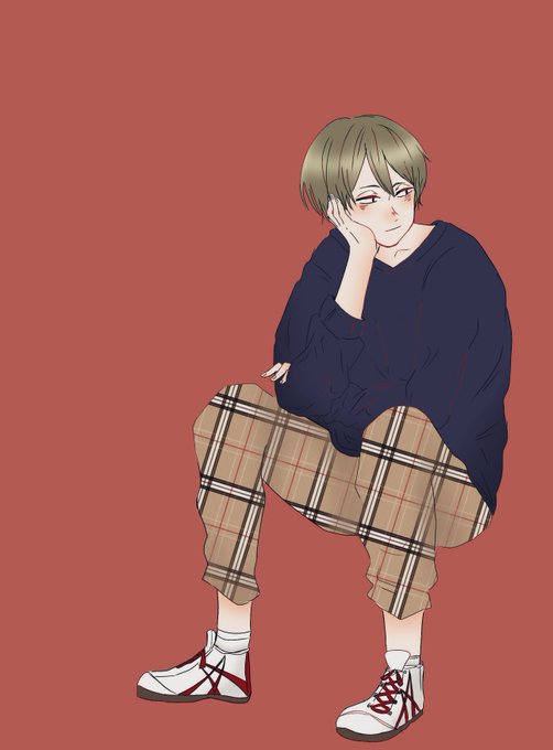 木葉秋紀のtwitterイラスト検索結果 古い順