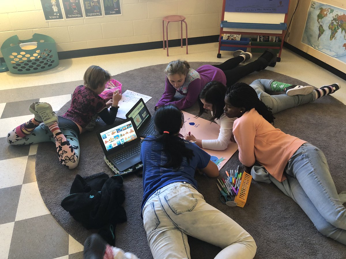dcesstem's tweet photo. #FourthGrade and #FifthGrade @DcesDragons Plastic Prototype Projects. Groups developed a product made out of recycled plastic or designed an invention that would remove plastic from the ocean. Then they had to make a prototype and market it. #Launch #Unit11 https://t.co/8xosJX3Hut