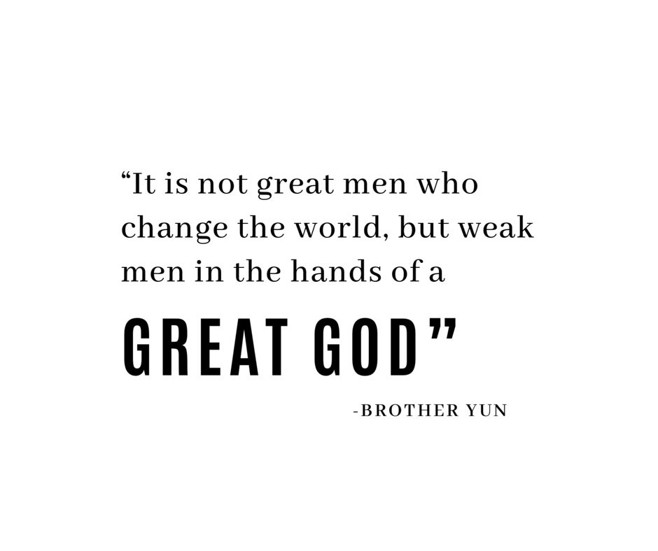 TheOfficialBTJ's tweet photo. #GreatGod #weakmen #Jesus #missions #brotheryun #btj #backtojerusalem https://t.co/lkWBwJwVNx