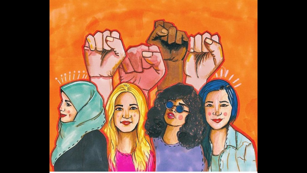 Happy #InternationalWomensDay