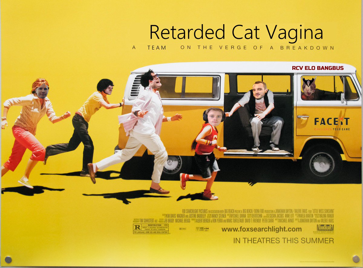 RCV faceitFriday fun, lots of ELO will be lost!