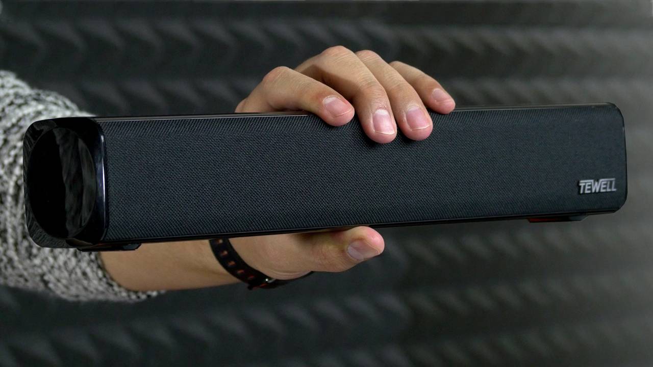 tewell mini soundbar