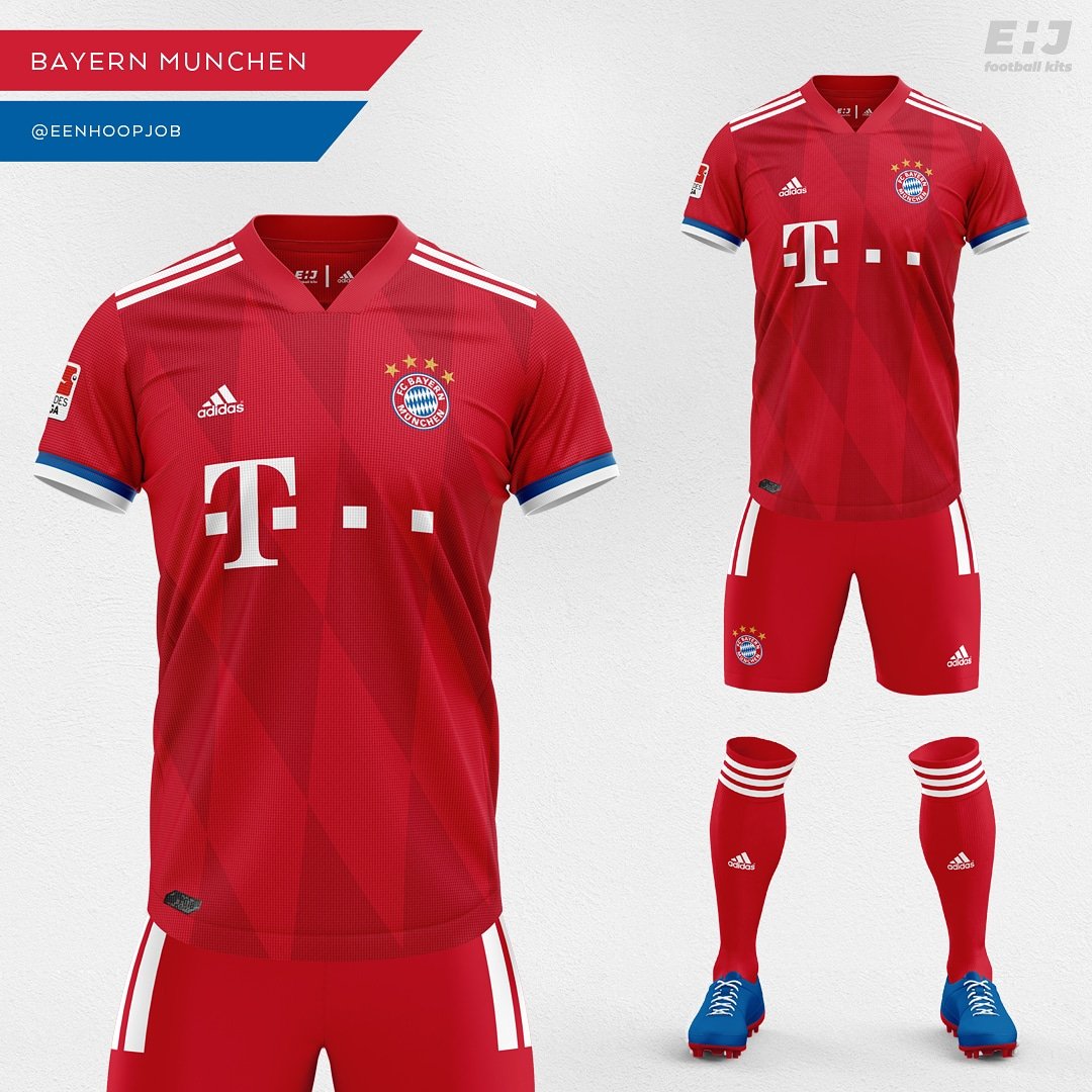 Bayern Munchen Kit - Bayern Munich Kits Dls 2021 Dream League Soccer ...