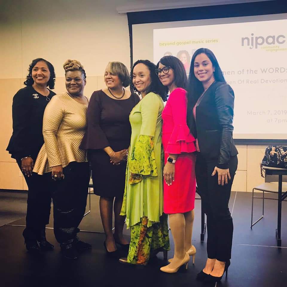 RevEyeNLDN's tweet photo. What a blessed discussion last night. Stay tuned for more wisdom from women this month. #WomenHistoryMonth https://t.co/GCUgxFBDBK
