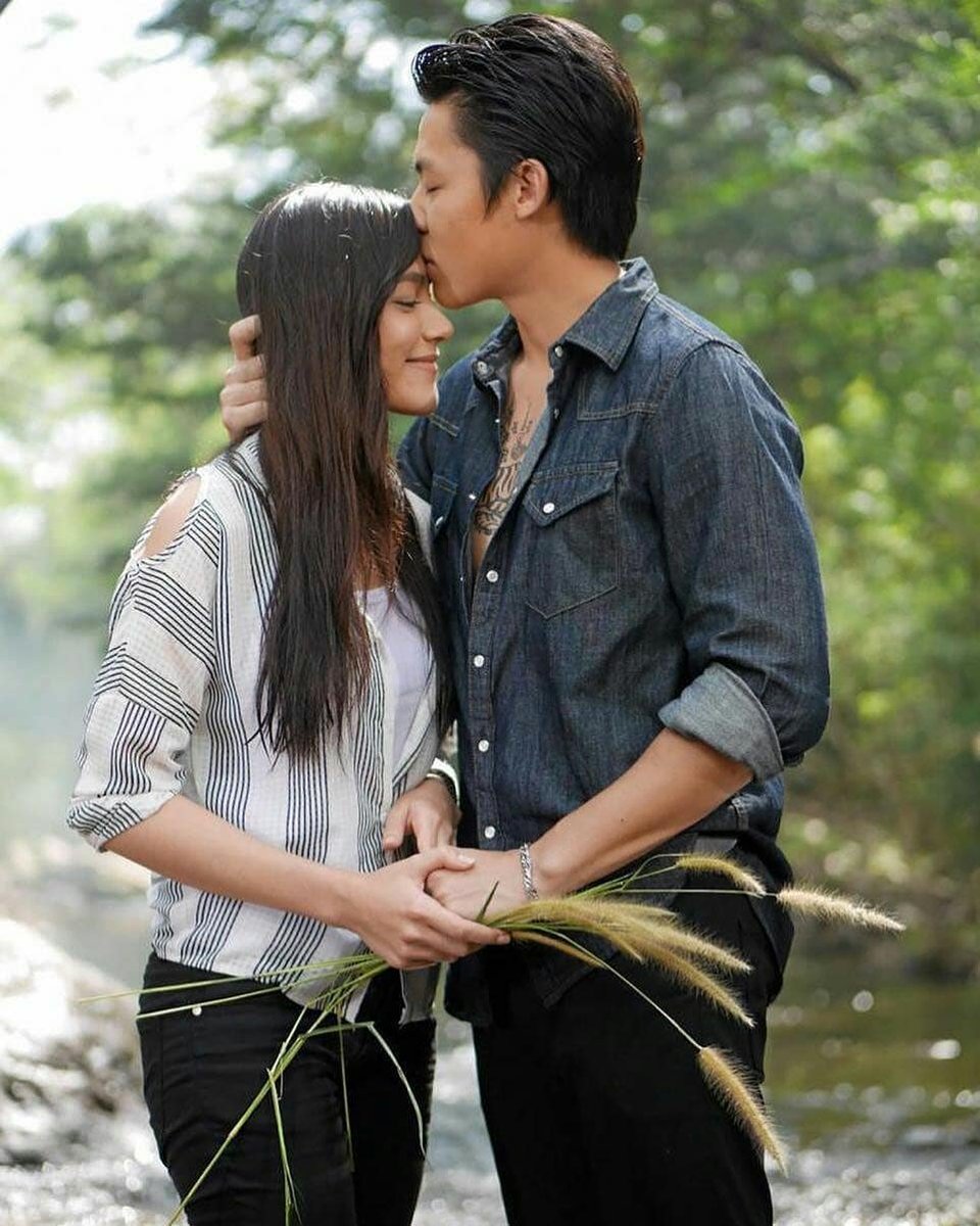 aomaem04's tweet photo. ละครคู่ไม่มีก็รีรันละครเก่ารอก็ได้ #หมากคิม #คมแฝก2018 https://t.co/2GWajobOOb