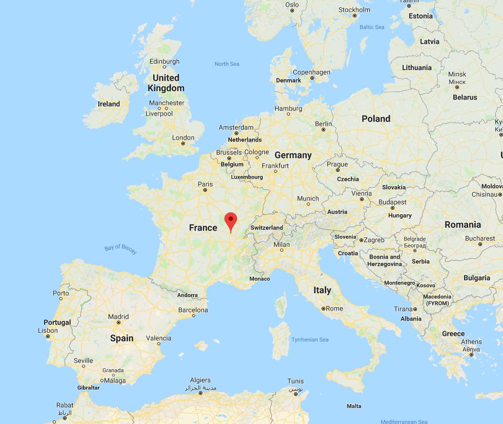 BionicAircraft's tweet photo. @Tekna_Plasma, part of our project consortium, is located in #Mâcon, France. Our consortium will meet there from March 12th to 13th to discuss the latest results of the #EU_project to drive resource #efficiency in #aviation.

#H2020 #innovation #technology https://t.co/ionf2C9OhD