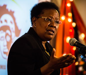 Kandara legislator Alice Wahome