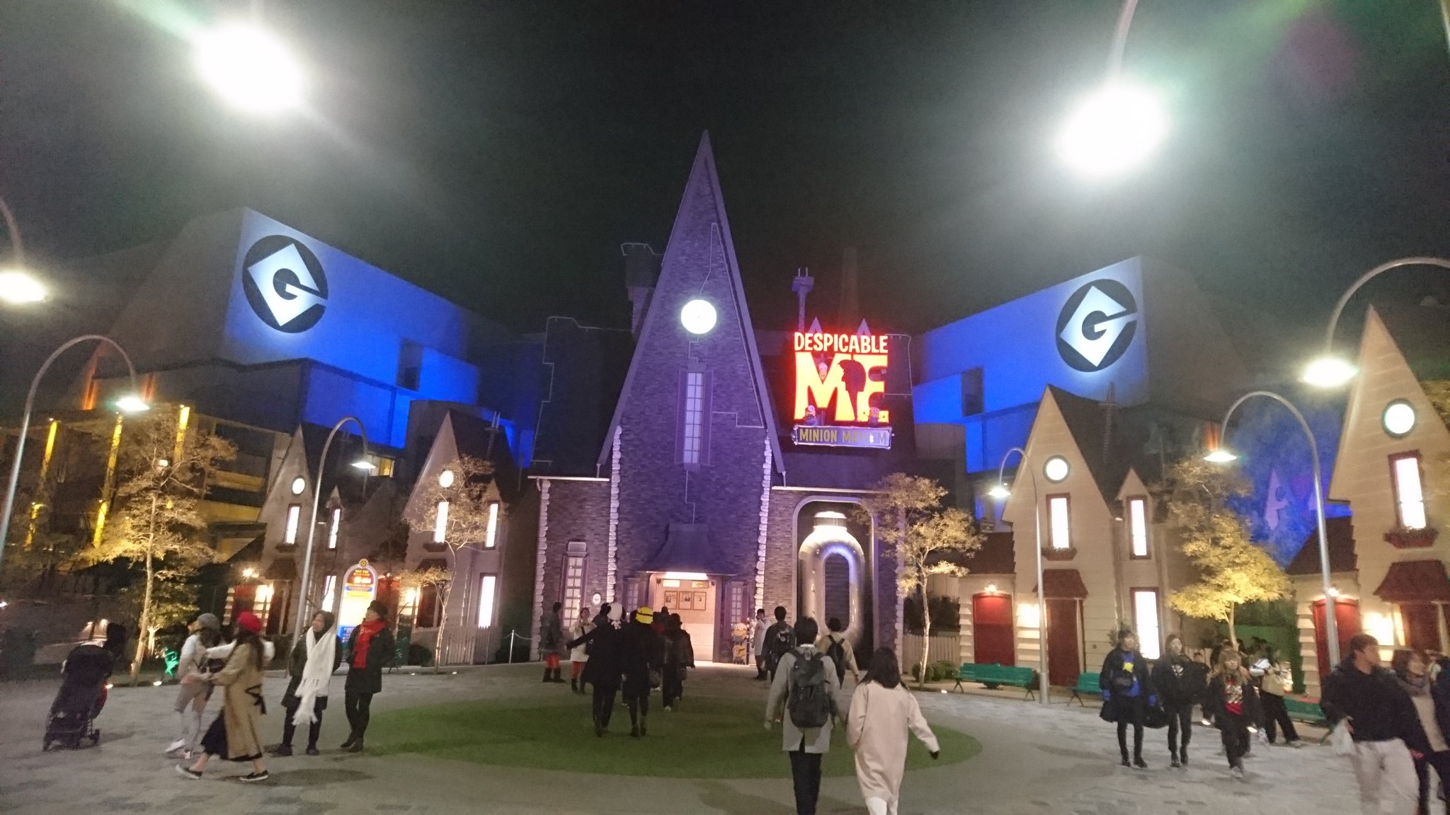 バックトゥザフューチャーザライド Twitter Search Twitter