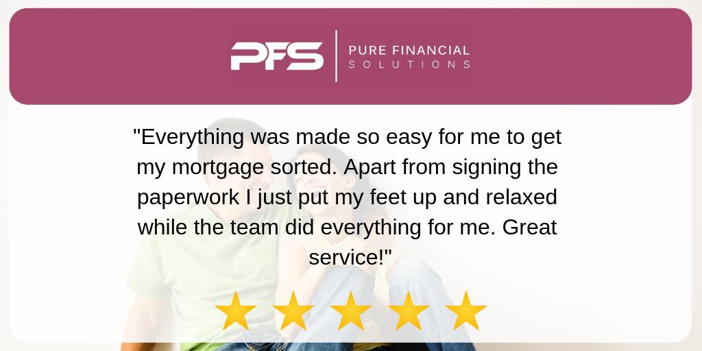 We take pride in the level of service we provide to our customers. Read more 5 Star reviews on Google ow.ly/rssG30nWoom 

#remortgages #mortgages #securedloans #mortgageadvisor #cornwall #Friday