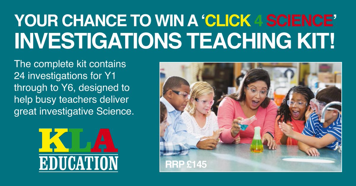 KLA Education tweet media