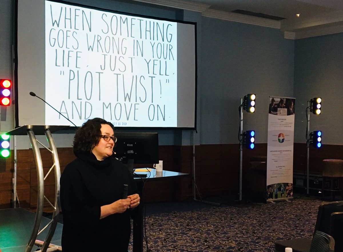 LEARNSENDHub's tweet photo. Weโve enjoyed an intriguing second day at #LLPConference2019 with talks from @drkarenedge @RSC_EMH @EmmaIngHMI and @ThatJezRose #education #lincolnshire https://t.co/wWIZnI1hQ2
