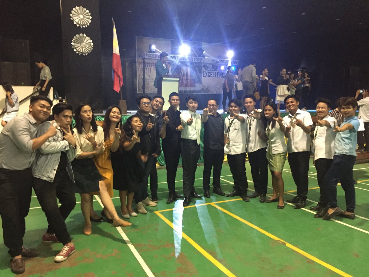 NDMUSSGOfficial's tweet photo. SSG incoming and outgoing officers!
#ONENEVERENDS https://t.co/FgcAkhHXXB