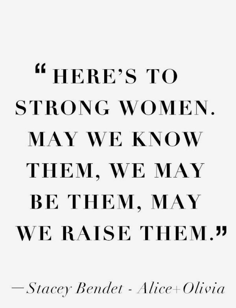 Happy International Women’s Day #IWD2019