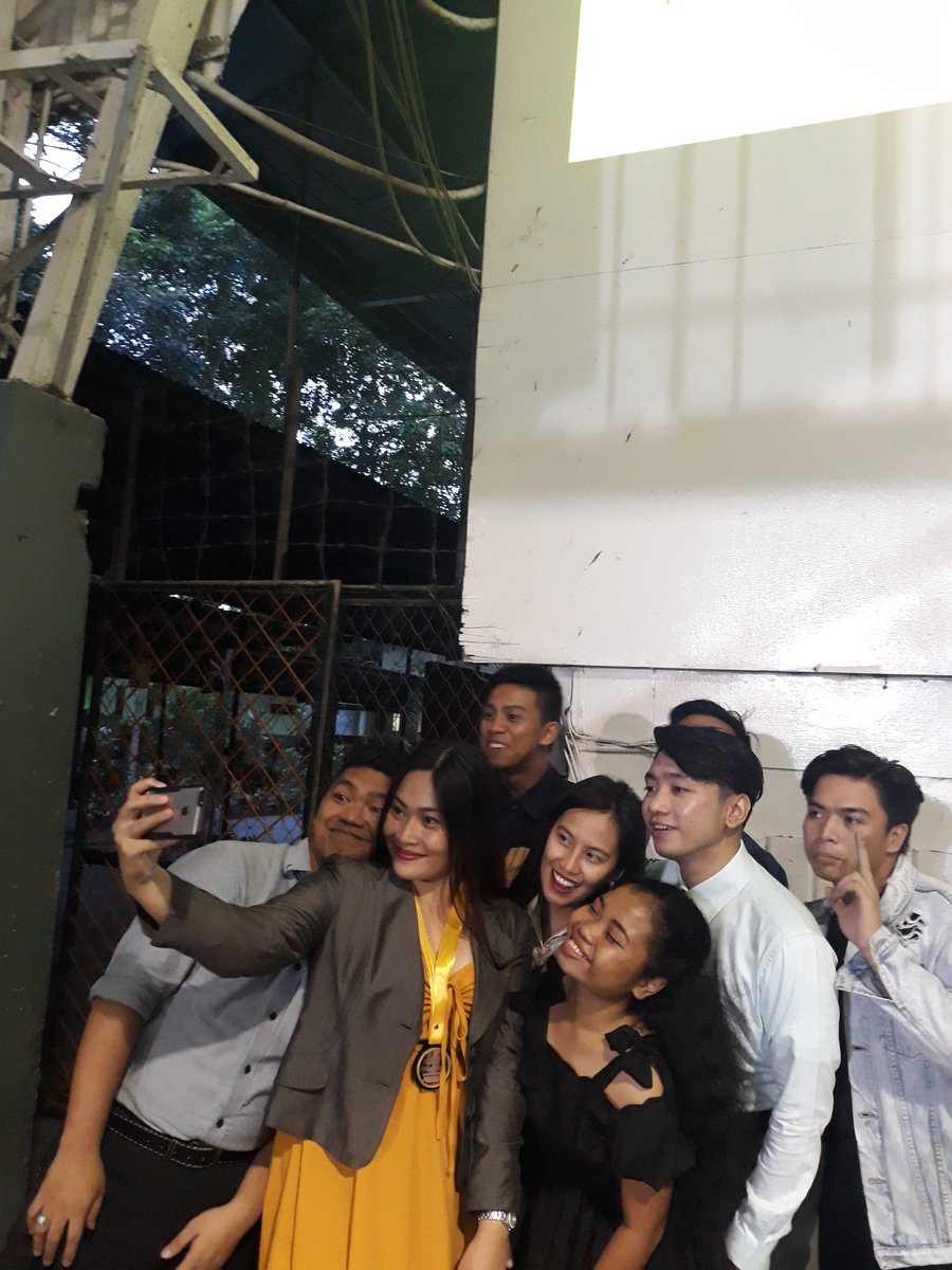 NDMUSSGOfficial's tweet photo. SSG incoming and outgoing officers!
#ONENEVERENDS https://t.co/FgcAkhHXXB