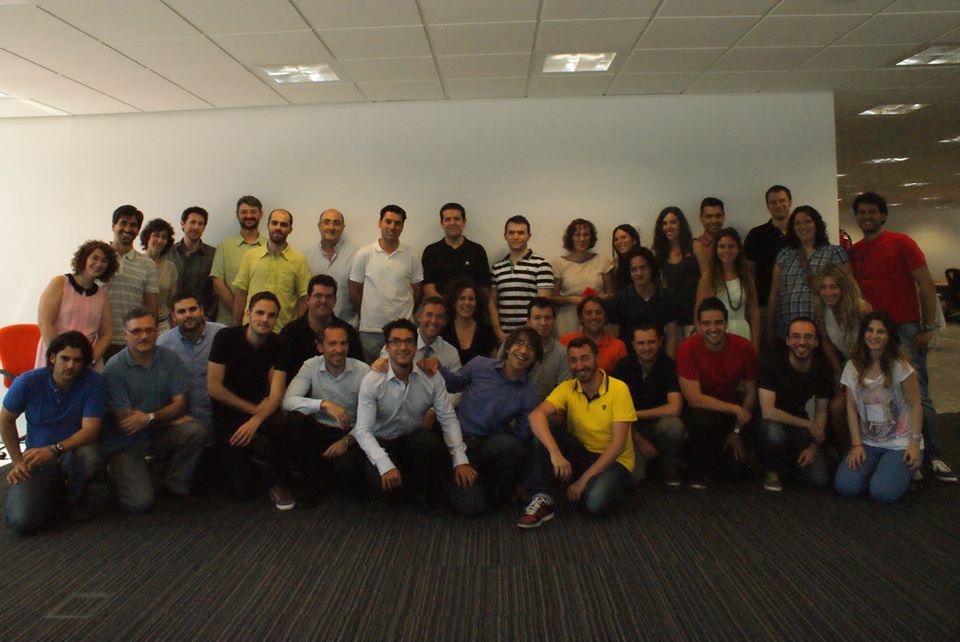 decide4AI's tweet photo. ¡Hoy hace 11 años que nació @canaldecide!
Como empresa especializada en Ayuda a la Toma de Decisiones, porque aún nadie entendía qué era eso de la #InteligenciaArtificial. Desde entonces, hemos crecido mucho en experiencia, pero sobre todo en talento. ¡Gracias equipo! https://t.co/XymHL0Qu1a