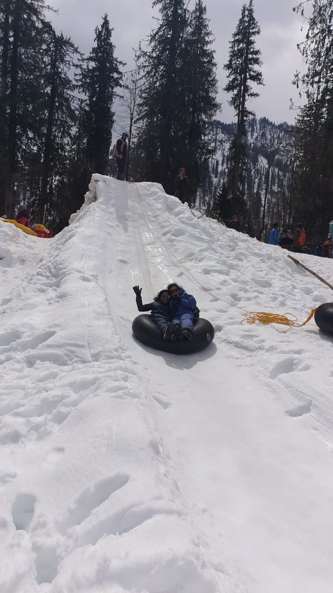 Himachal Tourism tweet media