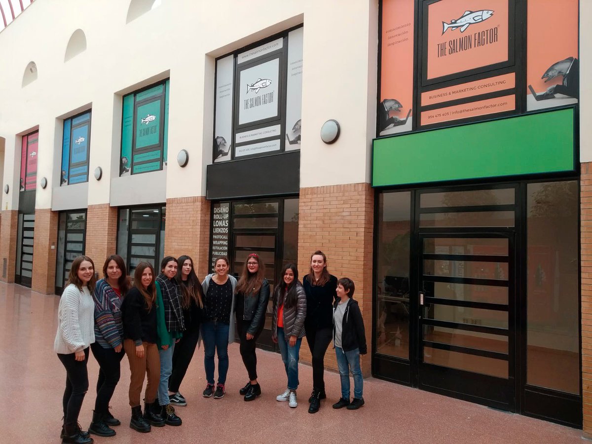TheSalmonFactor's tweet photo. ¡Feliz #DíadelaMujer! A todas las mujeres referentes del #Marketing que lo elevaron a un nivel superior #8Marzo #FelizDiaDeLaMujer #InternationalWomensDay https://t.co/j3CiL1HSmk