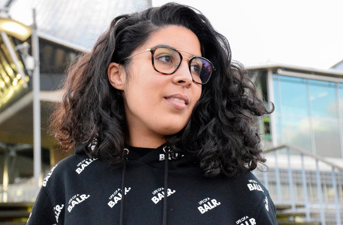 ❌ MC ANNOUNCEMENT ❌

Our Master of Ceremonies @KhadijaRejdy is passionate, funny and most of all a crazy adventurer, who loves to discover the world &amp; its cultures. She's lived &amp; worked in The Netherlands, Italy, Qatar and the UAE.

Tickets: tedxflanders.com

#NowIsHere