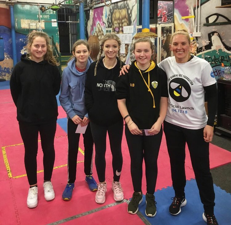 TheRunningBee's tweet photo. #InternationalWomensDay is a day for empowering women! 

We'd love to share the story of our Community Ambassador @scopelandboxer who is paving the way and breaking down boundaries for women in the world of sport!

#BalanceForBetter #PaveTheWay #IWD2019 

https://t.co/LhJcqkGOhU https://t.co/pAMCWfTXZS