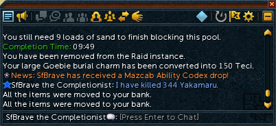 RsSfBrave's tweet photo. Finished collecting all my February Raid's loot and this was the result &amp; a few Codex drops too! 🔥 🙂
I hope to find Tuzzy somewhere on @Runescape while raiding...one day.

#PvM #Codex #Achto #Raids #Mazcab https://t.co/VVuzTzQ10P