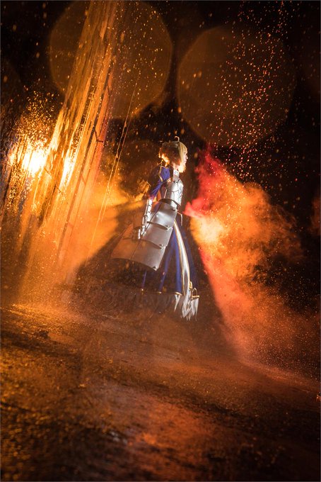 Twitterのコスプレ画像88