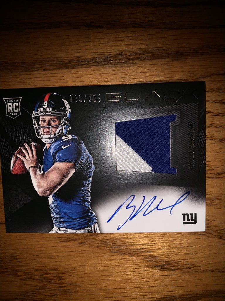 💥💥💥First Giveaway 💥💥💥
Thank you guys so much for getting me to almost 600 followers special thanks to <a href="/CardConnector/">Swivel’s cards</a> for helping me sell cards and getting more followers. All you have to do is RT and follow to win this card