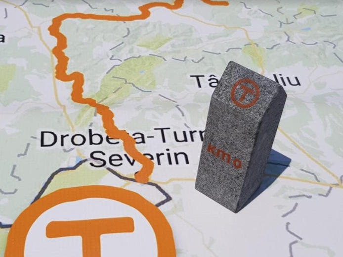 Am fost plăcut surprinși și foarte bucuroși să aflăm că autoritățile din județul Mehedinți, capăt de #ViaTransilvanica, au luat-o înainte și au făcut deja demersuri în sensul celor necesare conform ghidului nostru tehnic de implementare. #DrumulCareUneste viatransilvanica.com/noutati/ședinț…